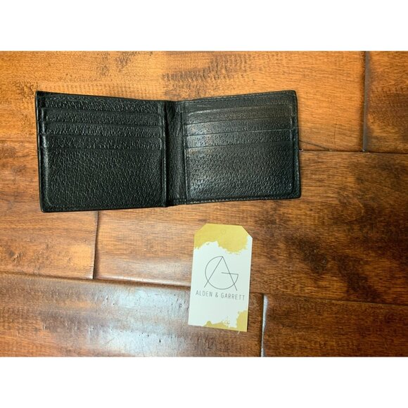 Gucci Authentic Black Leather Off The Grid Bi-Fold Wallet - Picture 3 of 4